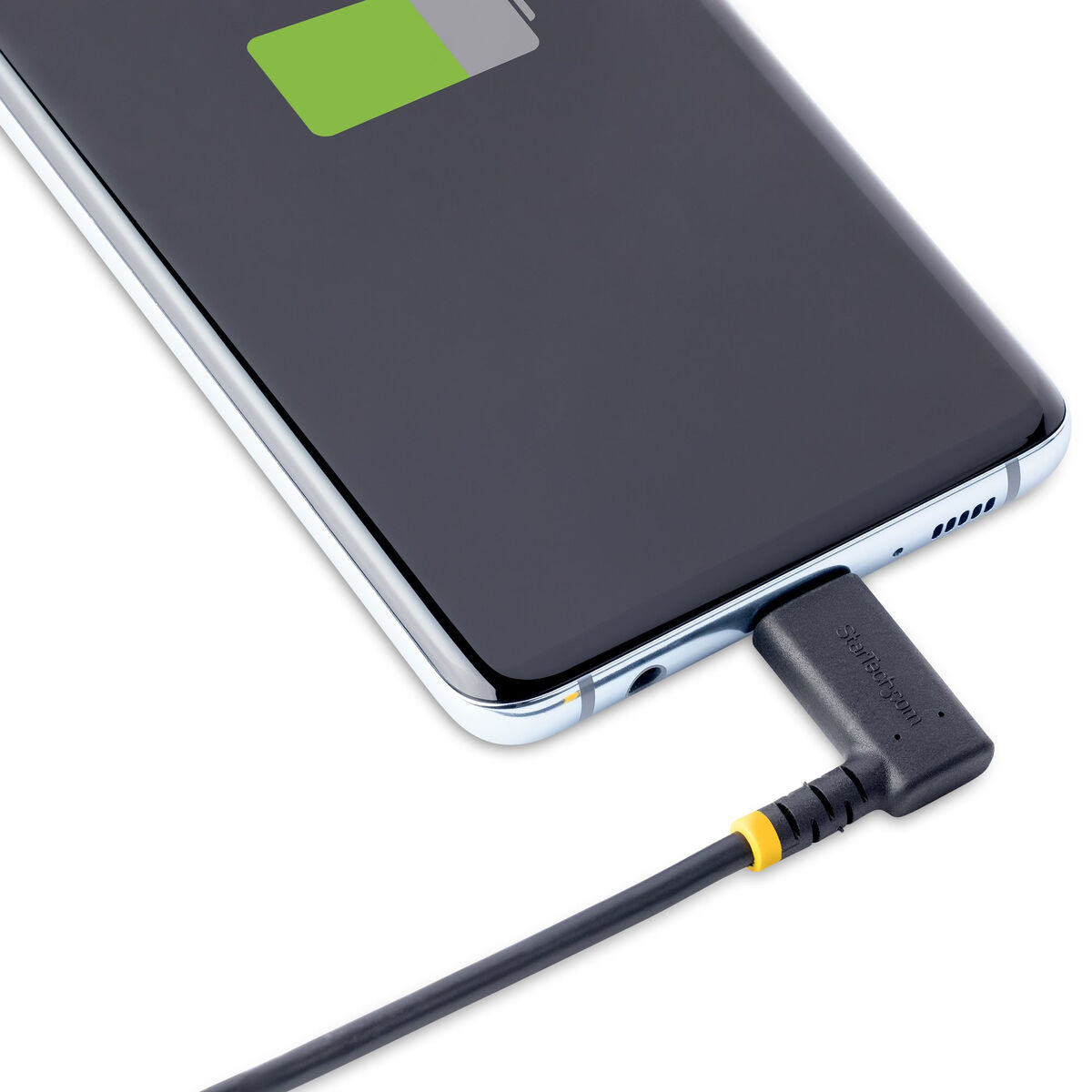 USB A - USB C Kábel Startech R2ACR-15C Fekete